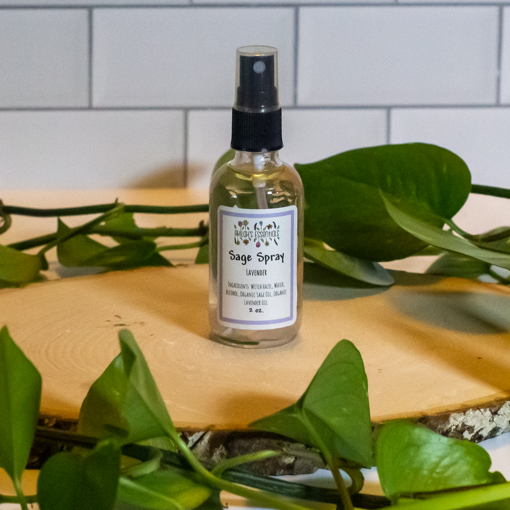 Lavender Sage Spray